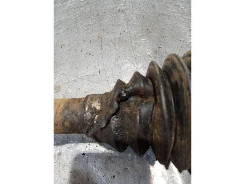 Recambio de transmision delantera izquierda para mitsubishi montero iv (v8_w, v9_w) 3.2 di-d 4wd (v98w, v88w) referencia OEM IAM