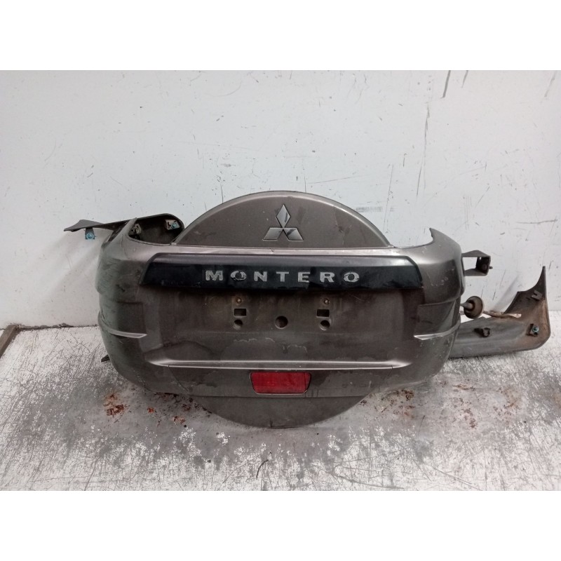 Recambio de soporte rueda repuesto para mitsubishi montero iv (v8_w, v9_w) 3.2 di-d 4wd (v98w, v88w) referencia OEM IAM   10 3P