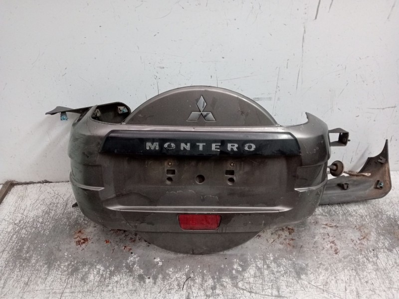 Recambio de soporte rueda repuesto para mitsubishi montero iv (v8_w, v9_w) 3.2 di-d 4wd (v98w, v88w) referencia OEM IAM   10 3P