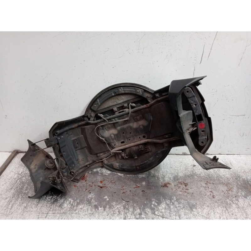 Recambio de soporte rueda repuesto para mitsubishi montero iv (v8_w, v9_w) 3.2 di-d 4wd (v98w, v88w) referencia OEM IAM   10 3P