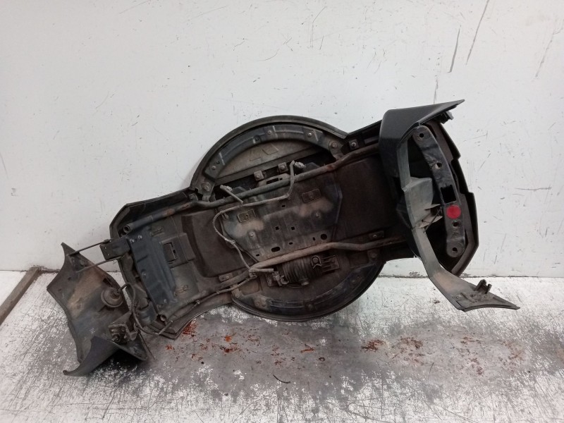 Recambio de soporte rueda repuesto para mitsubishi montero iv (v8_w, v9_w) 3.2 di-d 4wd (v98w, v88w) referencia OEM IAM   10 3P