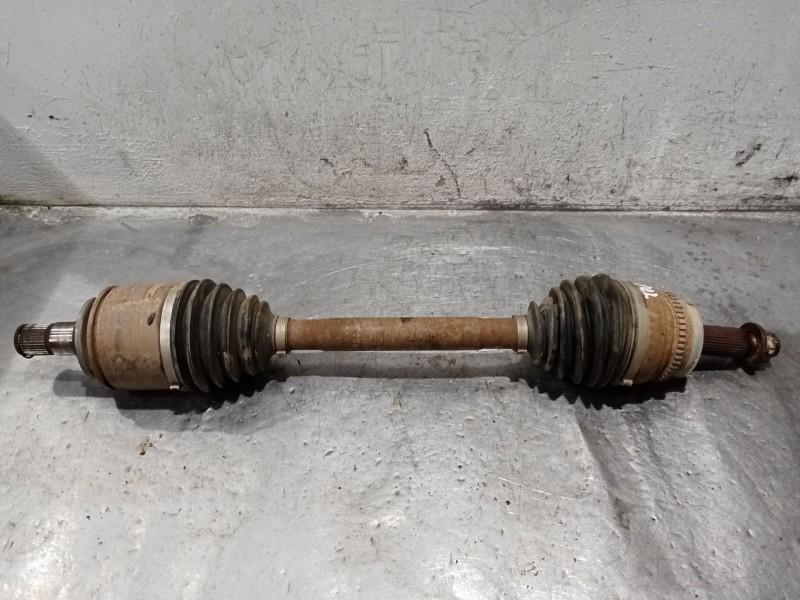 Recambio de transmision trasera izquierda para mitsubishi montero iv (v8_w, v9_w) 3.2 di-d 4wd (v98w, v88w) referencia OEM IAM  