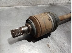 Recambio de transmision trasera izquierda para mitsubishi montero iv (v8_w, v9_w) 3.2 di-d 4wd (v98w, v88w) referencia OEM IAM   2