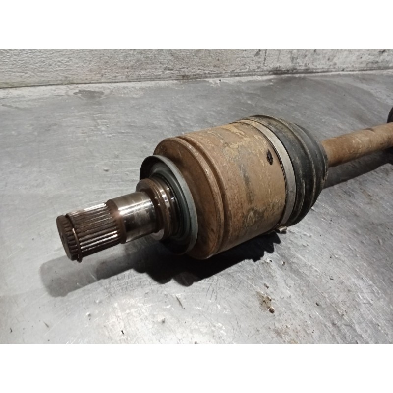 Recambio de transmision trasera izquierda para mitsubishi montero iv (v8_w, v9_w) 3.2 di-d 4wd (v98w, v88w) referencia OEM IAM  