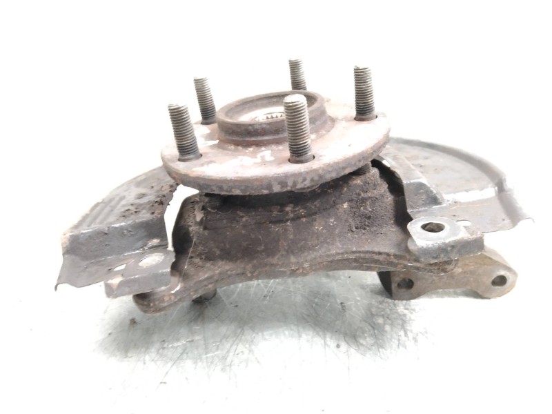 Recambio de mangueta delantera derecha para mitsubishi space wagon (n80/n90) 2.4 gdi cat referencia OEM IAM   