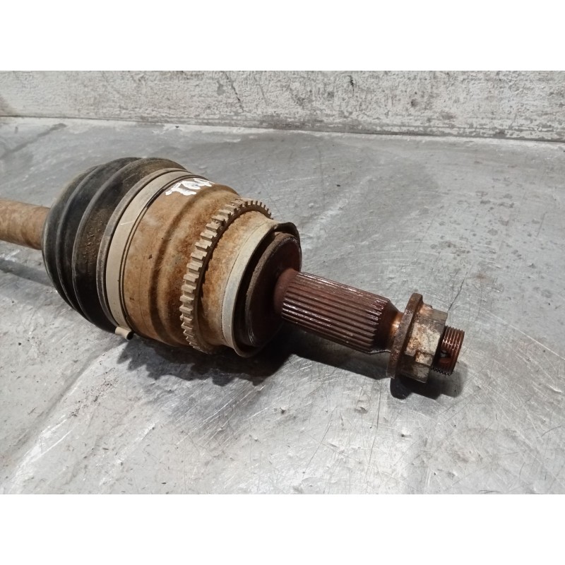 Recambio de transmision trasera izquierda para mitsubishi montero iv (v8_w, v9_w) 3.2 di-d 4wd (v98w, v88w) referencia OEM IAM  