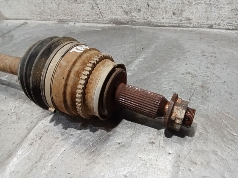 Recambio de transmision trasera izquierda para mitsubishi montero iv (v8_w, v9_w) 3.2 di-d 4wd (v98w, v88w) referencia OEM IAM  