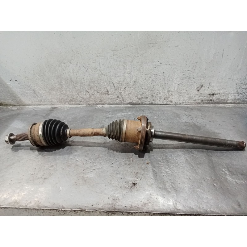 Recambio de transmision delantera derecha para mitsubishi montero iv (v8_w, v9_w) 3.2 di-d 4wd (v98w, v88w) referencia OEM IAM  