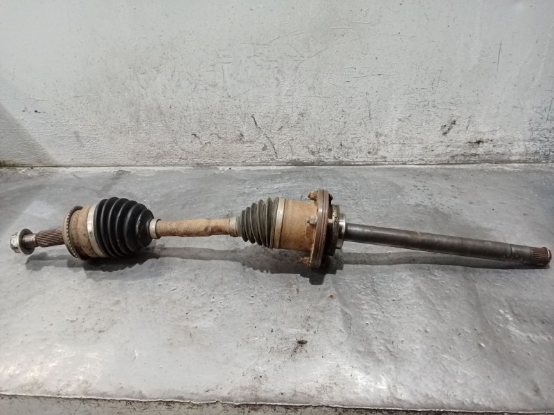 Recambio de transmision delantera derecha para mitsubishi montero iv (v8_w, v9_w) 3.2 di-d 4wd (v98w, v88w) referencia OEM IAM  