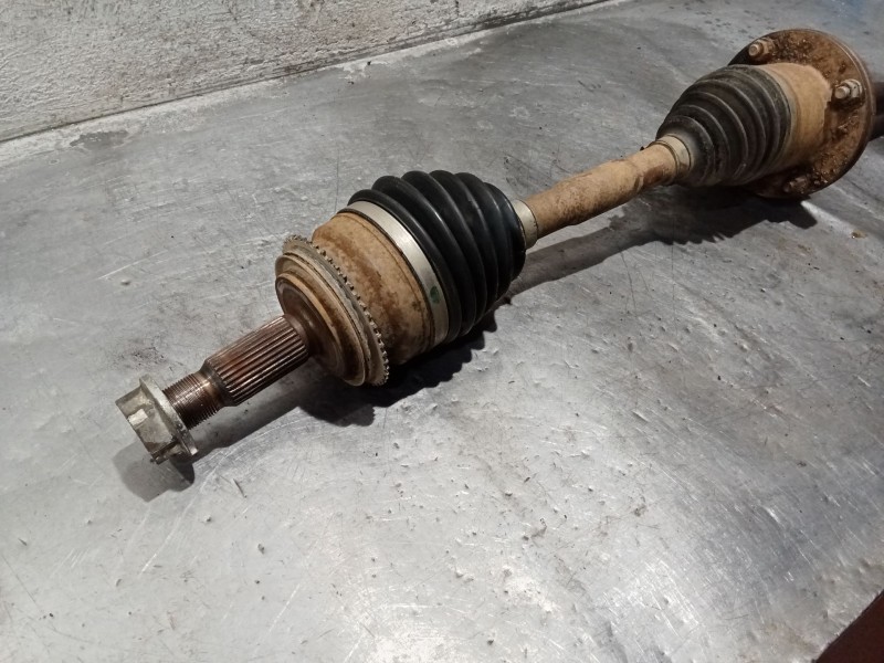 Recambio de transmision delantera derecha para mitsubishi montero iv (v8_w, v9_w) 3.2 di-d 4wd (v98w, v88w) referencia OEM IAM  