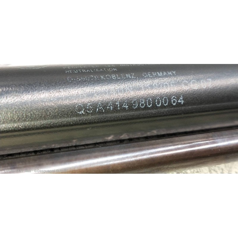 Recambio de amortiguadores maletero / porton para mercedes vaneo (w414) furgoneta compacta 1.7 cdi vaneo (414.700) referencia OE