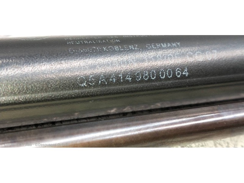 Recambio de amortiguadores maletero / porton para mercedes vaneo (w414) furgoneta compacta 1.7 cdi vaneo (414.700) referencia OE