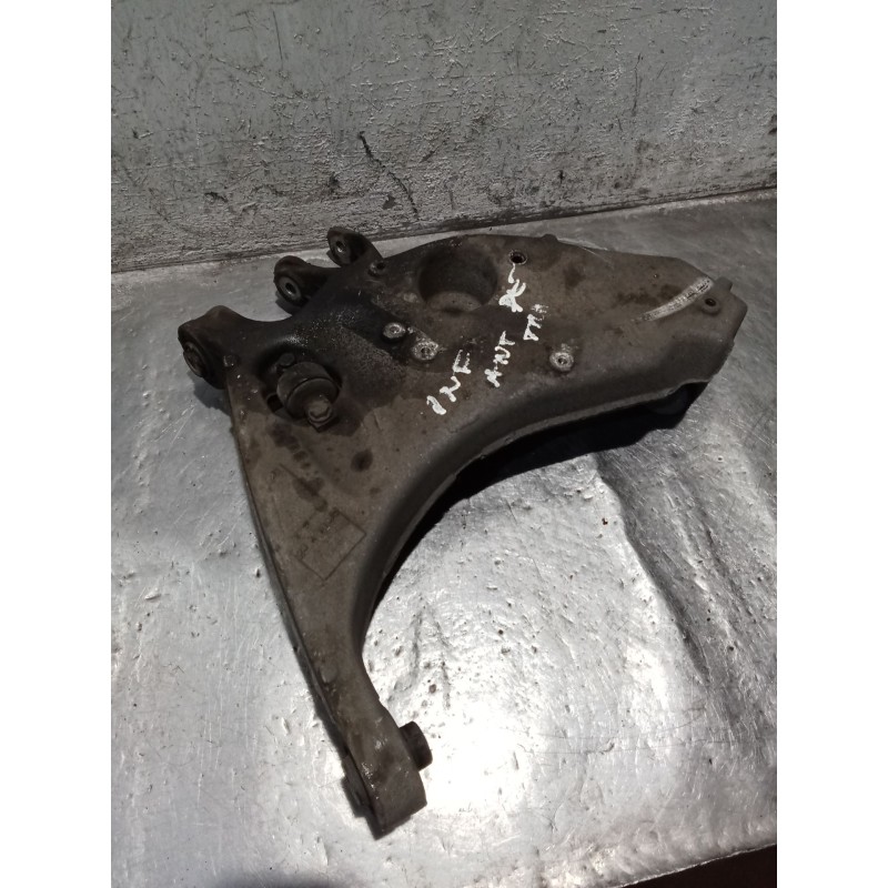 Recambio de brazo suspension inferior trasero derecho para audi a4 b7 (8ec) 2.0 referencia OEM IAM 8E0505313 01 ANTERIOR