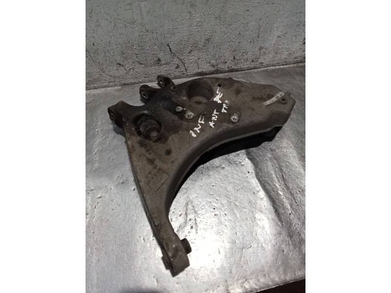 Recambio de brazo suspension inferior trasero derecho para audi a4 b7 (8ec) 2.0 referencia OEM IAM 8E0505313 01 ANTERIOR