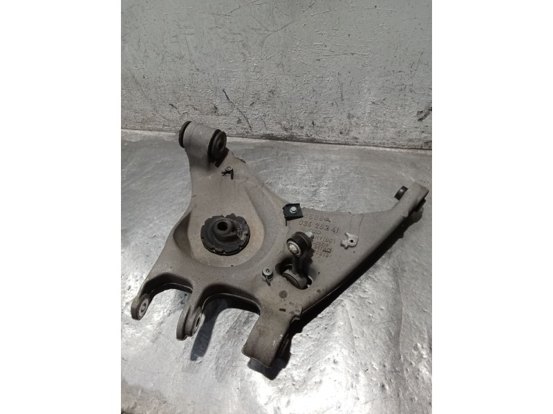 Recambio de brazo suspension inferior trasero izquierdo para audi a4 b7 (8ec) 2.0 referencia OEM IAM 03426241  01