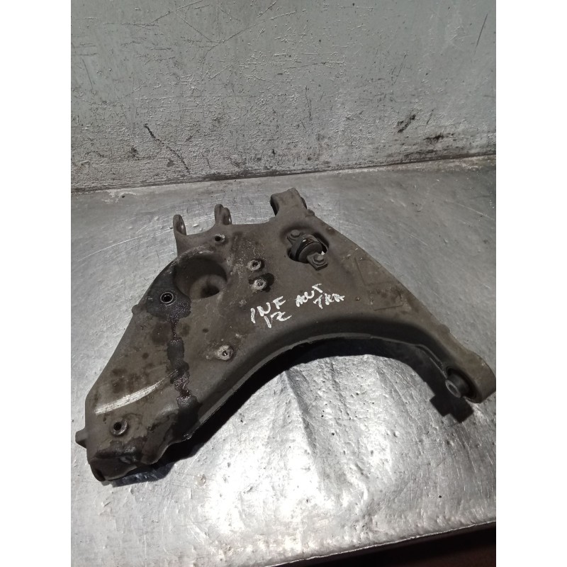 Recambio de brazo suspension inferior trasero izquierdo para audi a4 b7 (8ec) 2.0 referencia OEM IAM 03426241  01