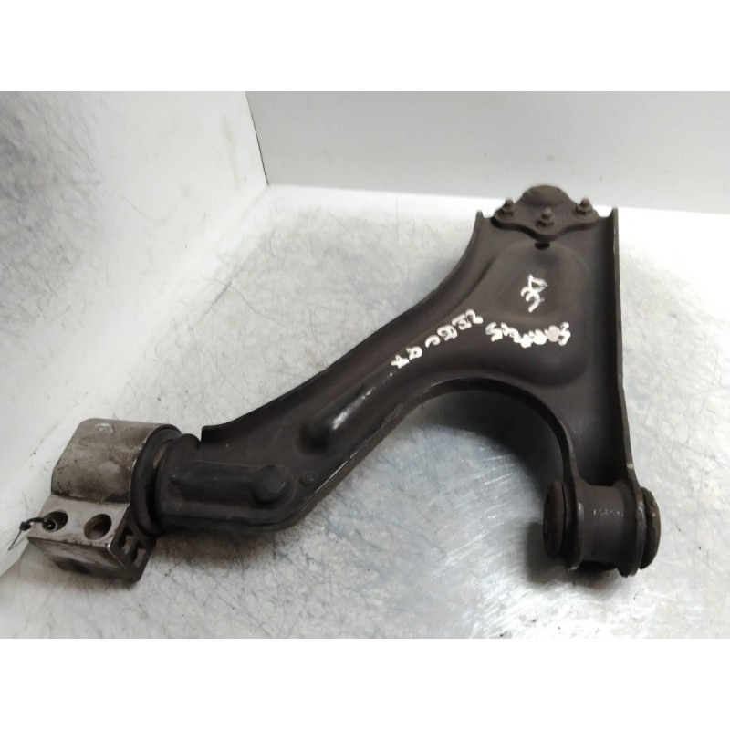 Recambio de brazo suspension inferior delantero derecho para saab 9-5 sedán 2.3 cat referencia OEM IAM   