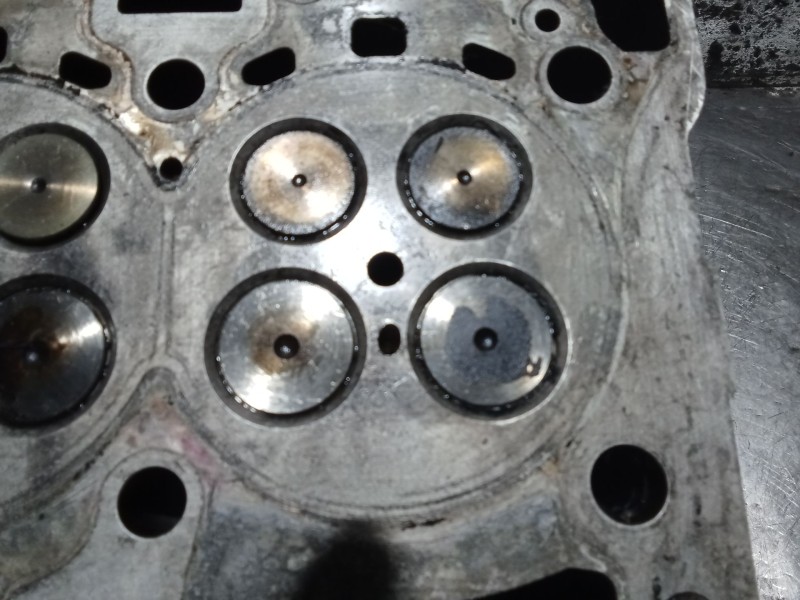 Recambio de culata para bmw 5 (e60) 520 d referencia OEM IAM   