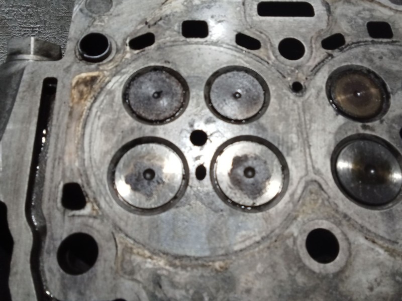 Recambio de culata para bmw 5 (e60) 520 d referencia OEM IAM   