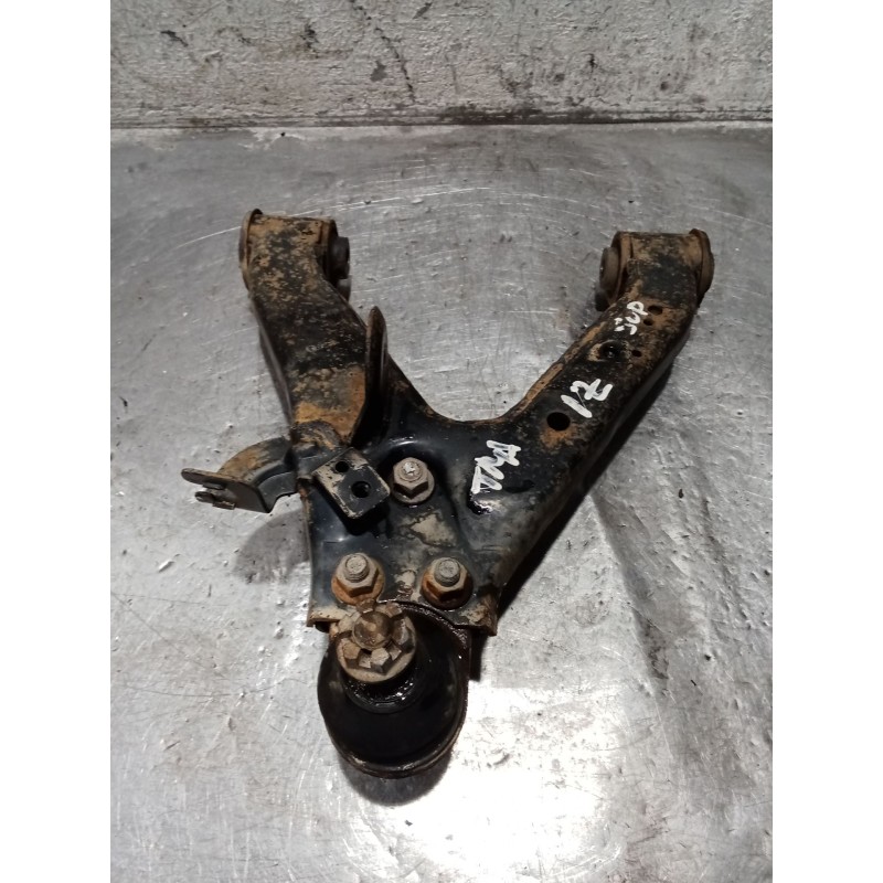 Recambio de brazo suspension superior trasero izquierdo para mitsubishi montero iv (v8_w, v9_w) 3.2 di-d 4wd (v98w, v88w) refere