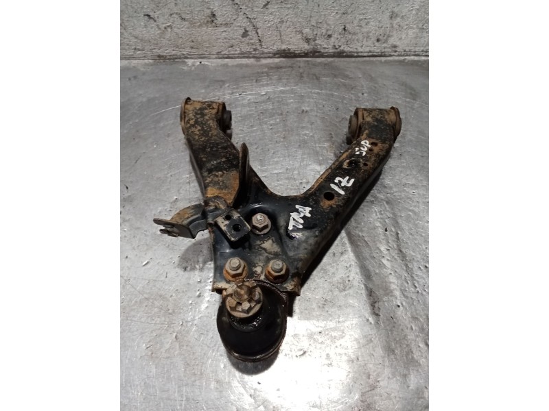 Recambio de brazo suspension superior trasero izquierdo para mitsubishi montero iv (v8_w, v9_w) 3.2 di-d 4wd (v98w, v88w) refere