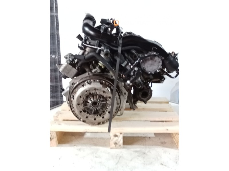 Recambio de motor completo para audi a4 b7 (8ec) 2.0 referencia OEM IAM AVF BOSCH 730390