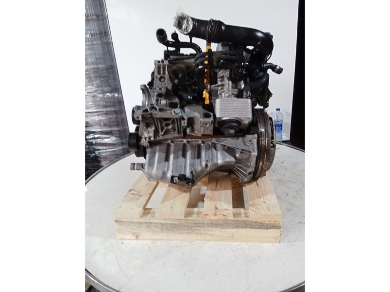Recambio de motor completo para audi a4 b7 (8ec) 2.0 referencia OEM IAM AVF BOSCH 730390