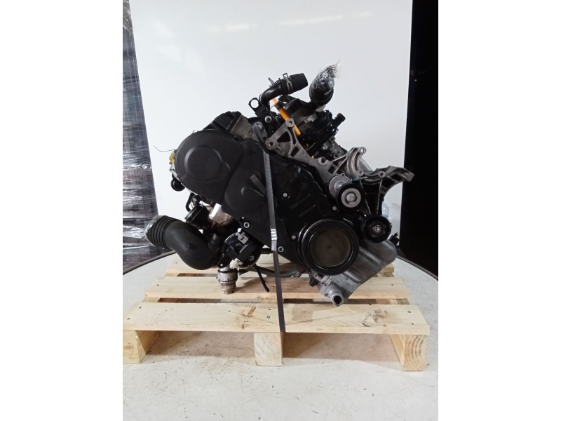 Recambio de motor completo para audi a4 b7 (8ec) 2.0 referencia OEM IAM AVF BOSCH 730390
