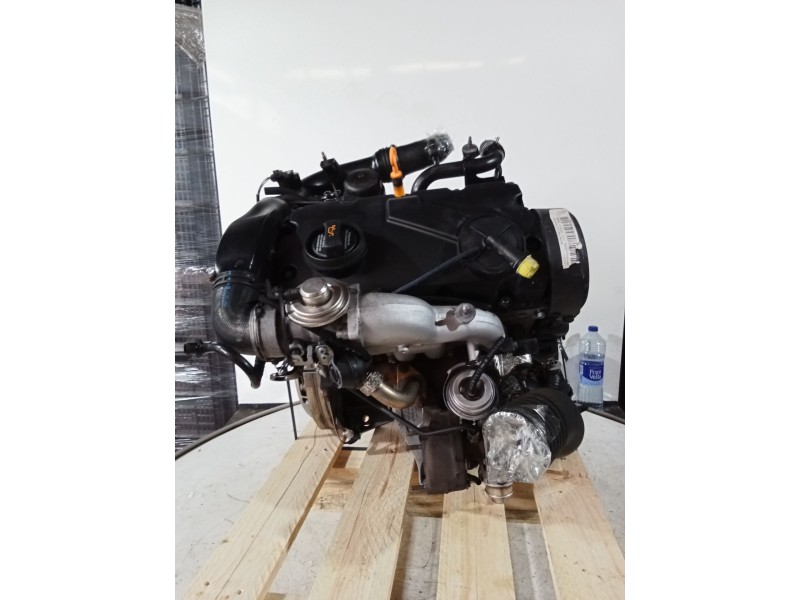 Recambio de motor completo para audi a4 b7 (8ec) 2.0 referencia OEM IAM AVF BOSCH 730390