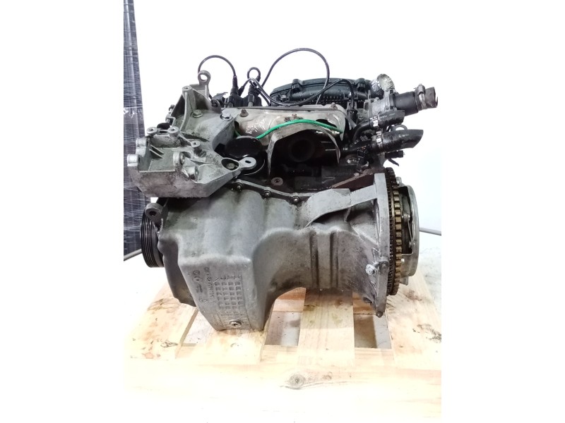 Recambio de motor completo para dacia logan (ls_) 1.4 (lsoa, lsoc, lsoe, lsog) referencia OEM IAM K7J A710  UD00792