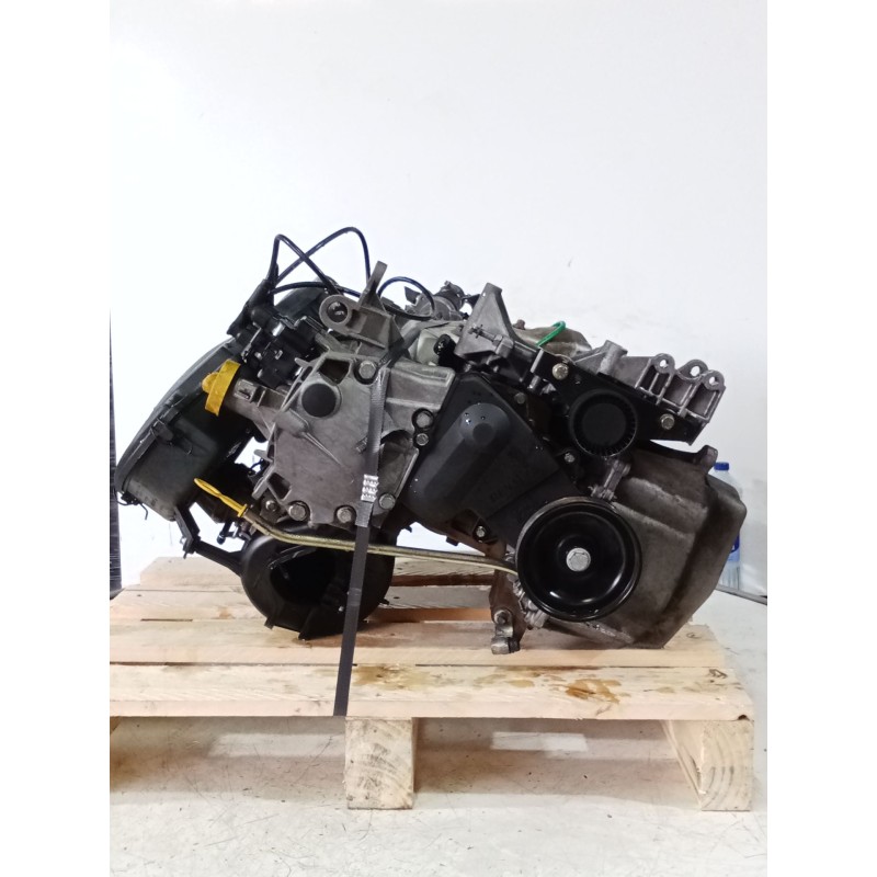 Recambio de motor completo para dacia logan (ls_) 1.4 (lsoa, lsoc, lsoe, lsog) referencia OEM IAM K7J A710  UD00792