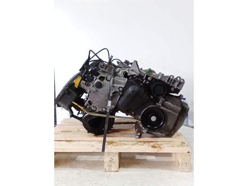 Recambio de motor completo para dacia logan (ls_) 1.4 (lsoa, lsoc, lsoe, lsog) referencia OEM IAM K7J A710  UD00792