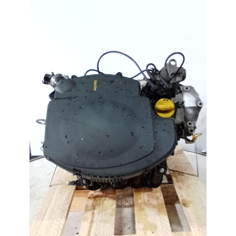 Recambio de motor completo para dacia logan (ls_) 1.4 (lsoa, lsoc, lsoe, lsog) referencia OEM IAM K7J A710  UD00792