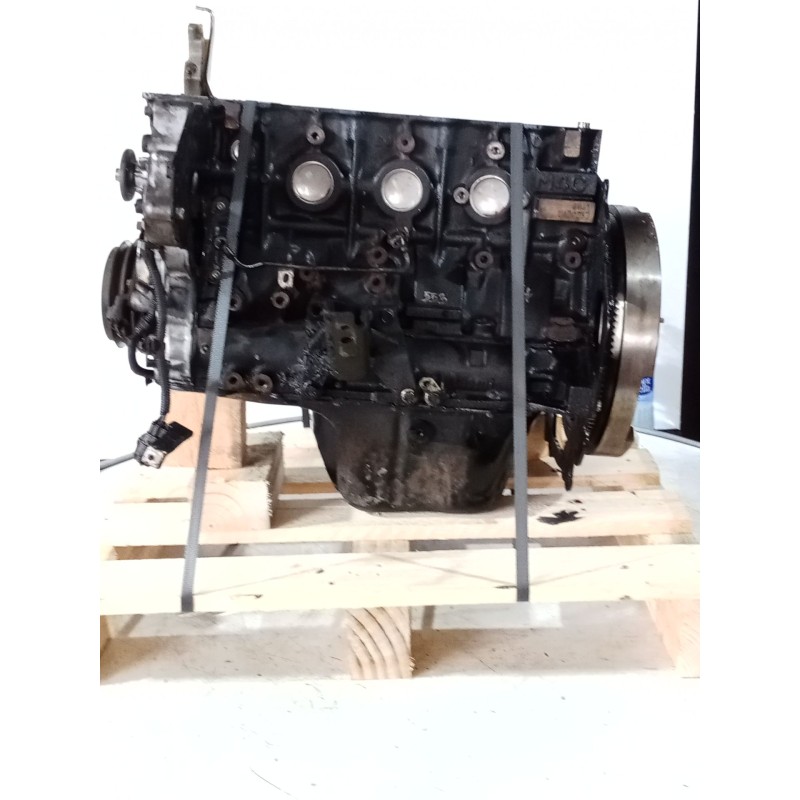 Recambio de bloque para mitsubishi montero iv (v8_w, v9_w) 3.2 di-d 4wd (v98w, v88w) referencia OEM IAM 4M41  UAD0287