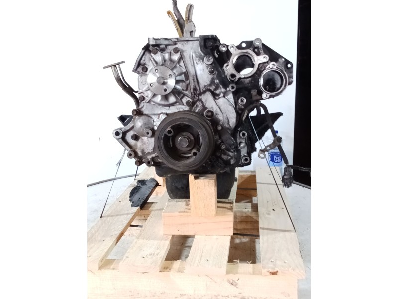 Recambio de bloque para mitsubishi montero iv (v8_w, v9_w) 3.2 di-d 4wd (v98w, v88w) referencia OEM IAM 4M41  UAD0287