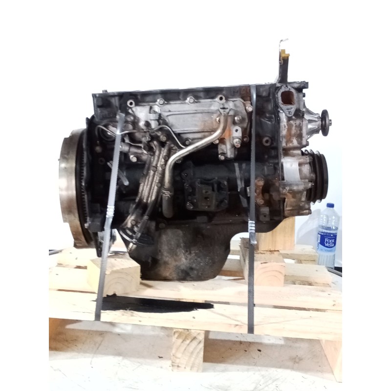 Recambio de bloque para mitsubishi montero iv (v8_w, v9_w) 3.2 di-d 4wd (v98w, v88w) referencia OEM IAM 4M41  UAD0287