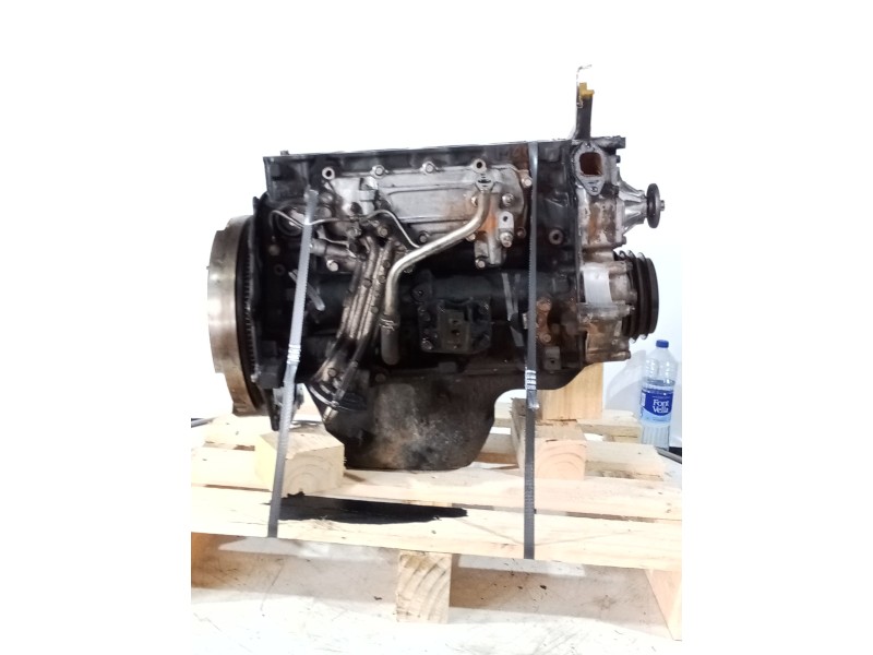 Recambio de bloque para mitsubishi montero iv (v8_w, v9_w) 3.2 di-d 4wd (v98w, v88w) referencia OEM IAM 4M41  UAD0287