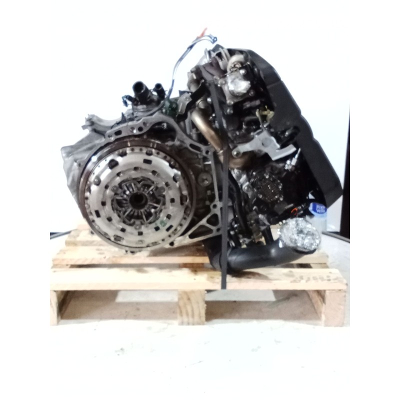 Recambio de motor completo para honda accord vii (cl, cn) 2.2 i-ctdi (cn1) referencia OEM IAM N22A1 BOSCH 5003538