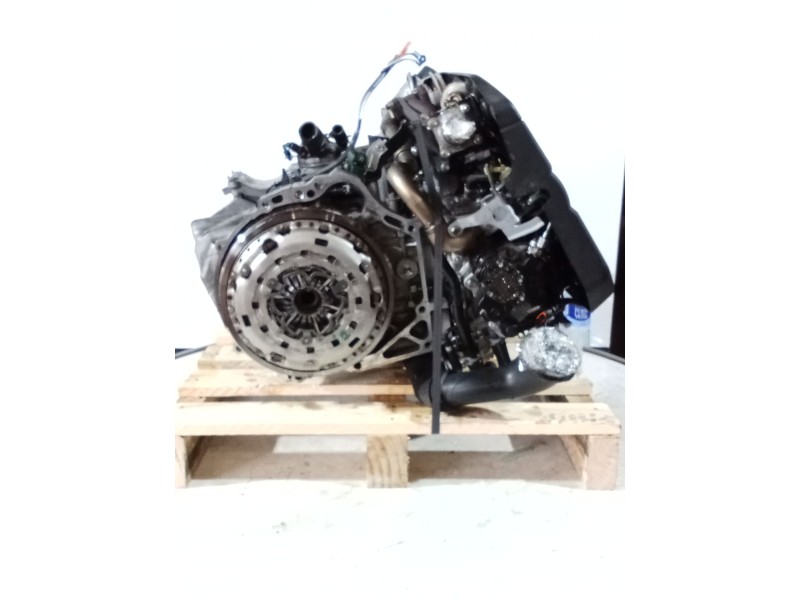 Recambio de motor completo para honda accord vii (cl, cn) 2.2 i-ctdi (cn1) referencia OEM IAM N22A1 BOSCH 5003538