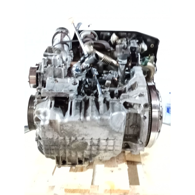 Recambio de motor completo para honda accord vii (cl, cn) 2.2 i-ctdi (cn1) referencia OEM IAM N22A1 BOSCH 5003538