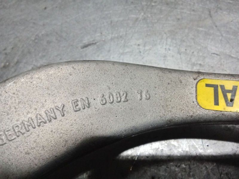 Recambio de brazo suspension inferior delantero izquierdo para bmw 5 (e60) 520 d referencia OEM IAM   