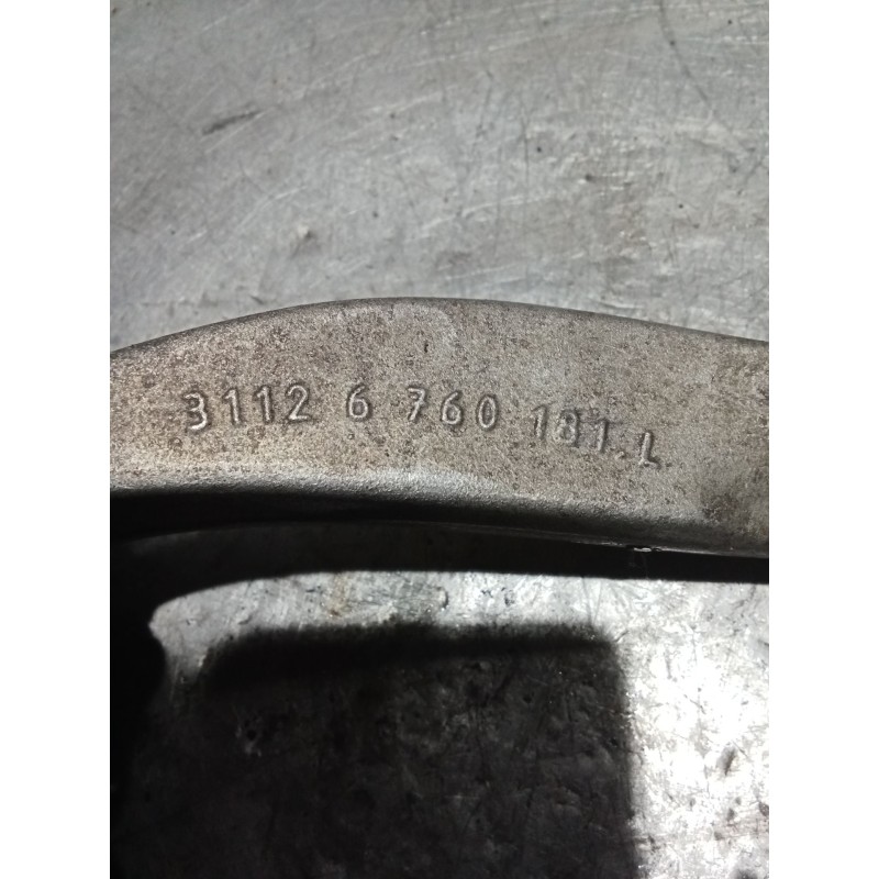 Recambio de brazo suspension inferior delantero izquierdo para bmw 5 (e60) 520 d referencia OEM IAM   POSTERIOR