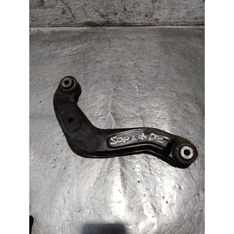 Recambio de brazo suspension superior trasero derecho para audi a4 b7 (8ec) 2.0 referencia OEM IAM 8E0505324M 01 