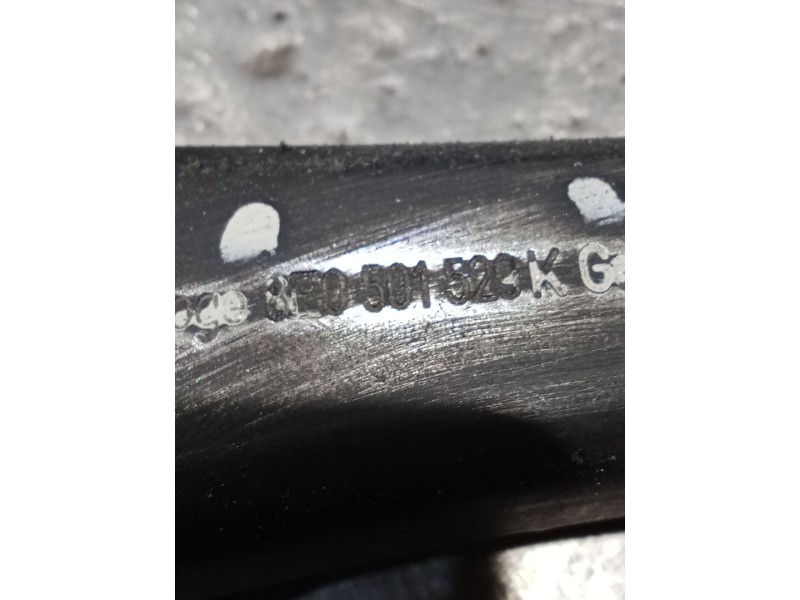 Recambio de brazo suspension inferior trasero derecho para audi a4 b7 (8ec) 2.0 referencia OEM IAM 8E050520KG 01 INFERIOR