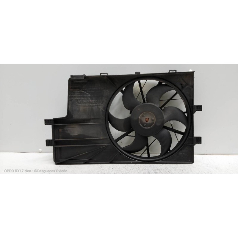 Recambio de electroventilador para mercedes vaneo (w414) furgoneta compacta 1.7 cdi vaneo (414.700) referencia OEM IAM 414500009