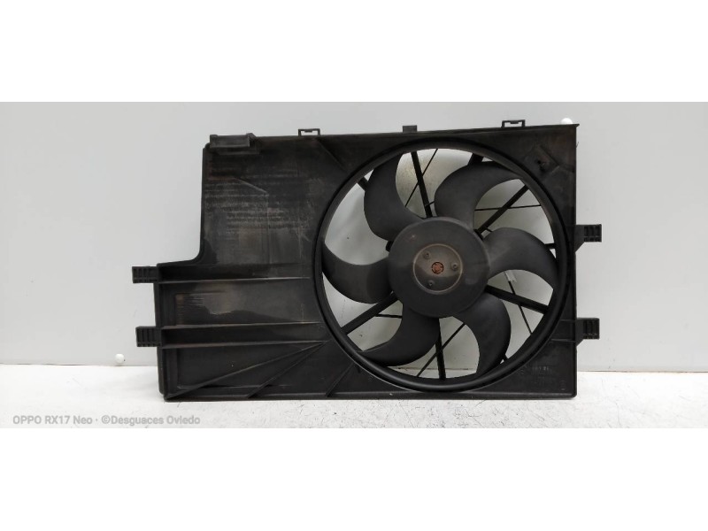 Recambio de electroventilador para mercedes vaneo (w414) furgoneta compacta 1.7 cdi vaneo (414.700) referencia OEM IAM 414500009