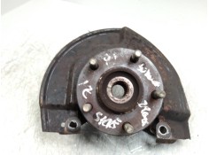 Recambio de mangueta delantera izquierda para mitsubishi space wagon (n80/n90) 2.4 gdi cat referencia OEM IAM   