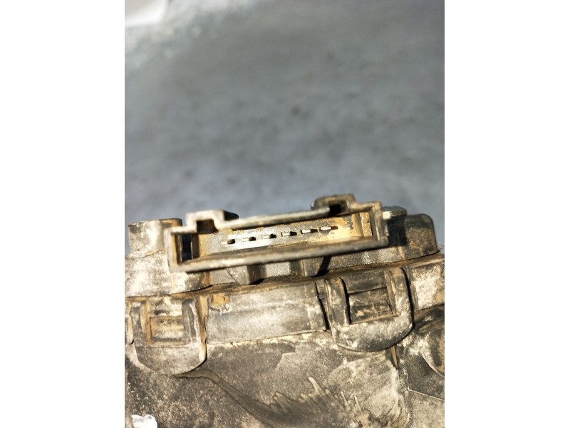 Recambio de potenciometro pedal para nissan primastar furgoneta (x83) 2.0 dci 90 referencia OEM IAM 6PV00811914 7700313060 06