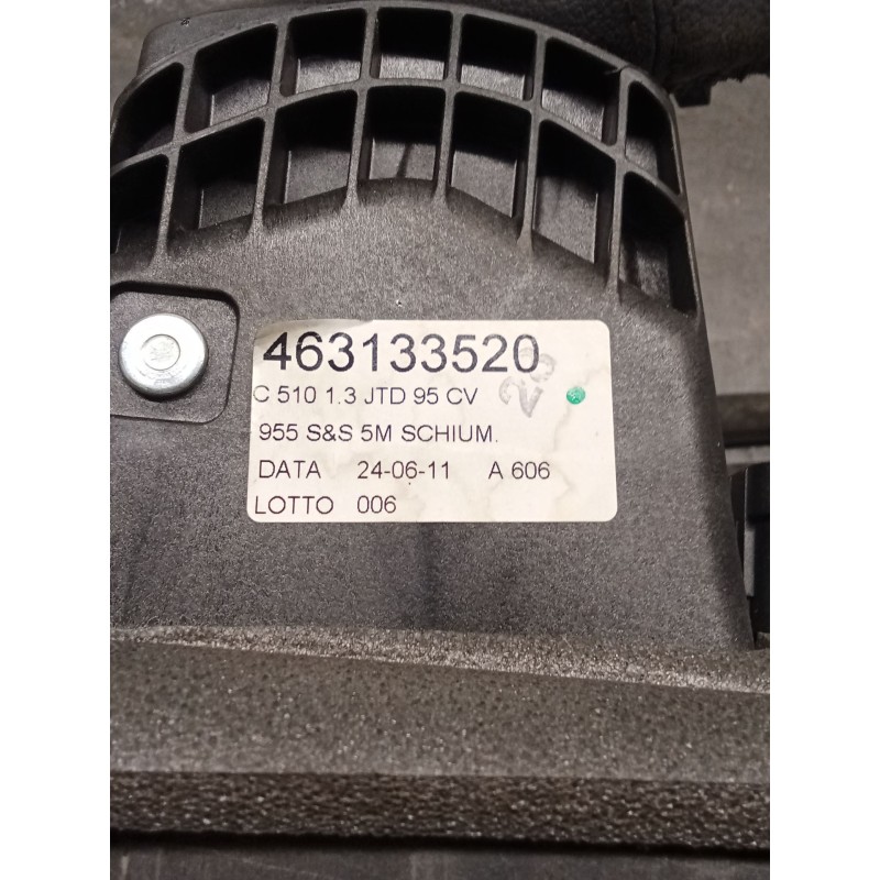 Recambio de palanca cambio para alfa romeo mito (955_) 1.3 multijet (955axp1a, 955ayc1a) referencia OEM IAM 463133520  