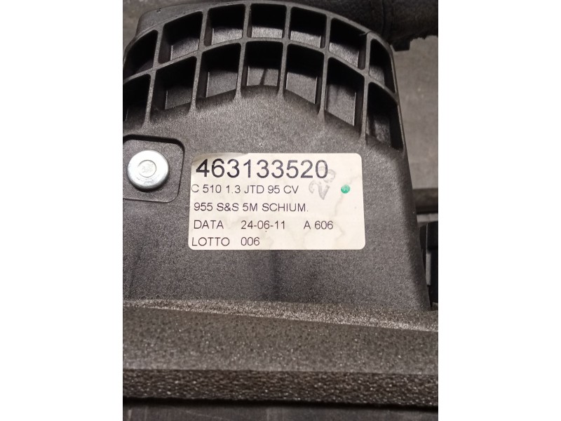 Recambio de palanca cambio para alfa romeo mito (955_) 1.3 multijet (955axp1a, 955ayc1a) referencia OEM IAM 463133520  